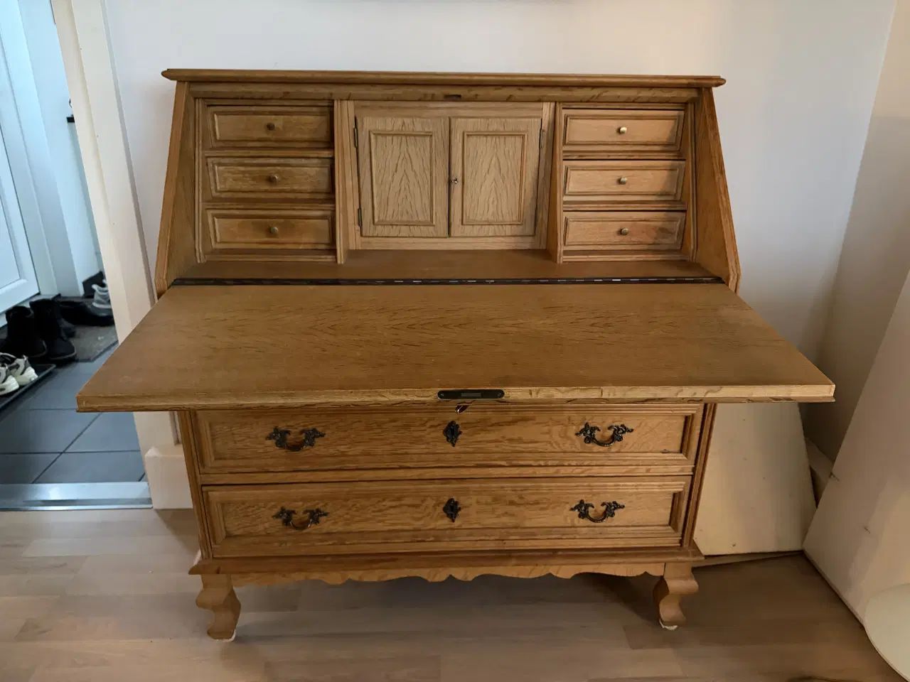 Billede 1 - Chatol egetræ 