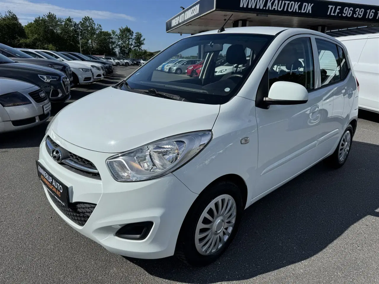 Billede 2 - Hyundai i10 1,25 Comfort Plus 86HK 5d