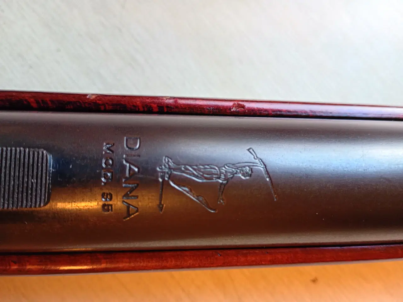 Billede 2 - Diana 35 - brugt i god stand