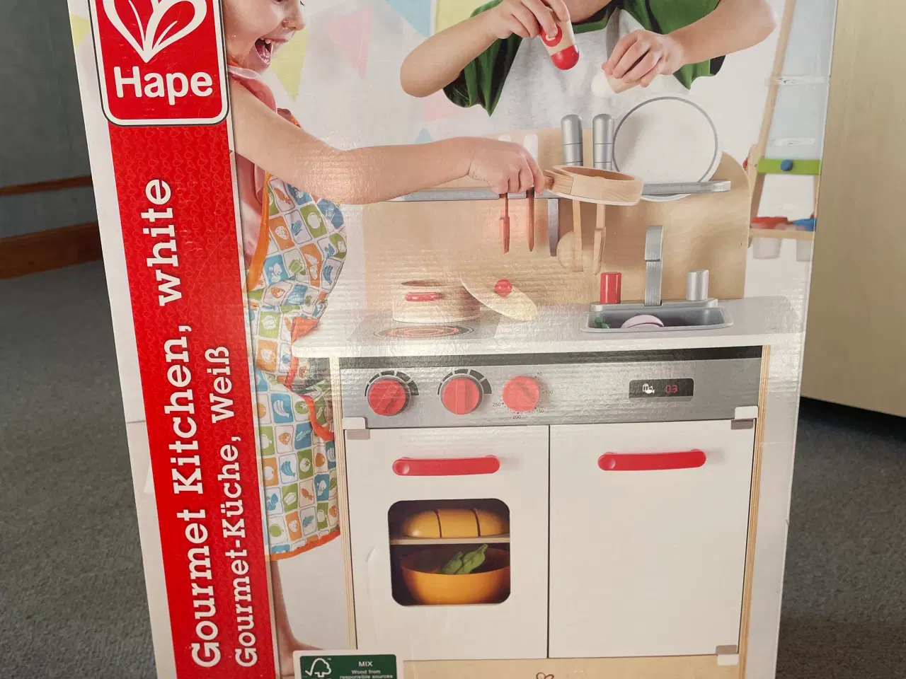 Billede 1 - Børnekøkken