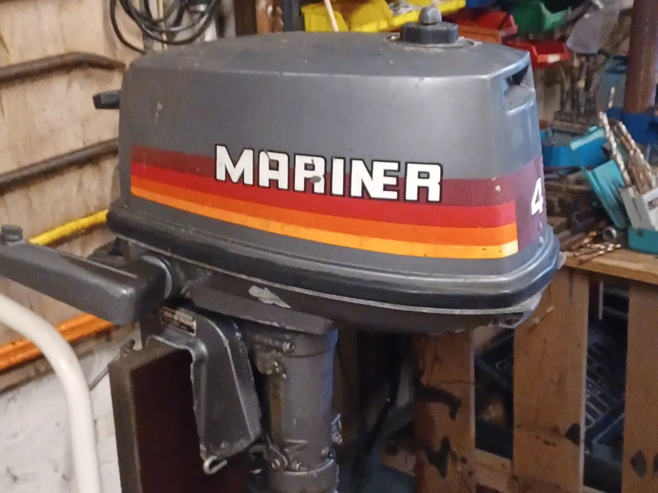 Billede 6 - 14 fod jolle