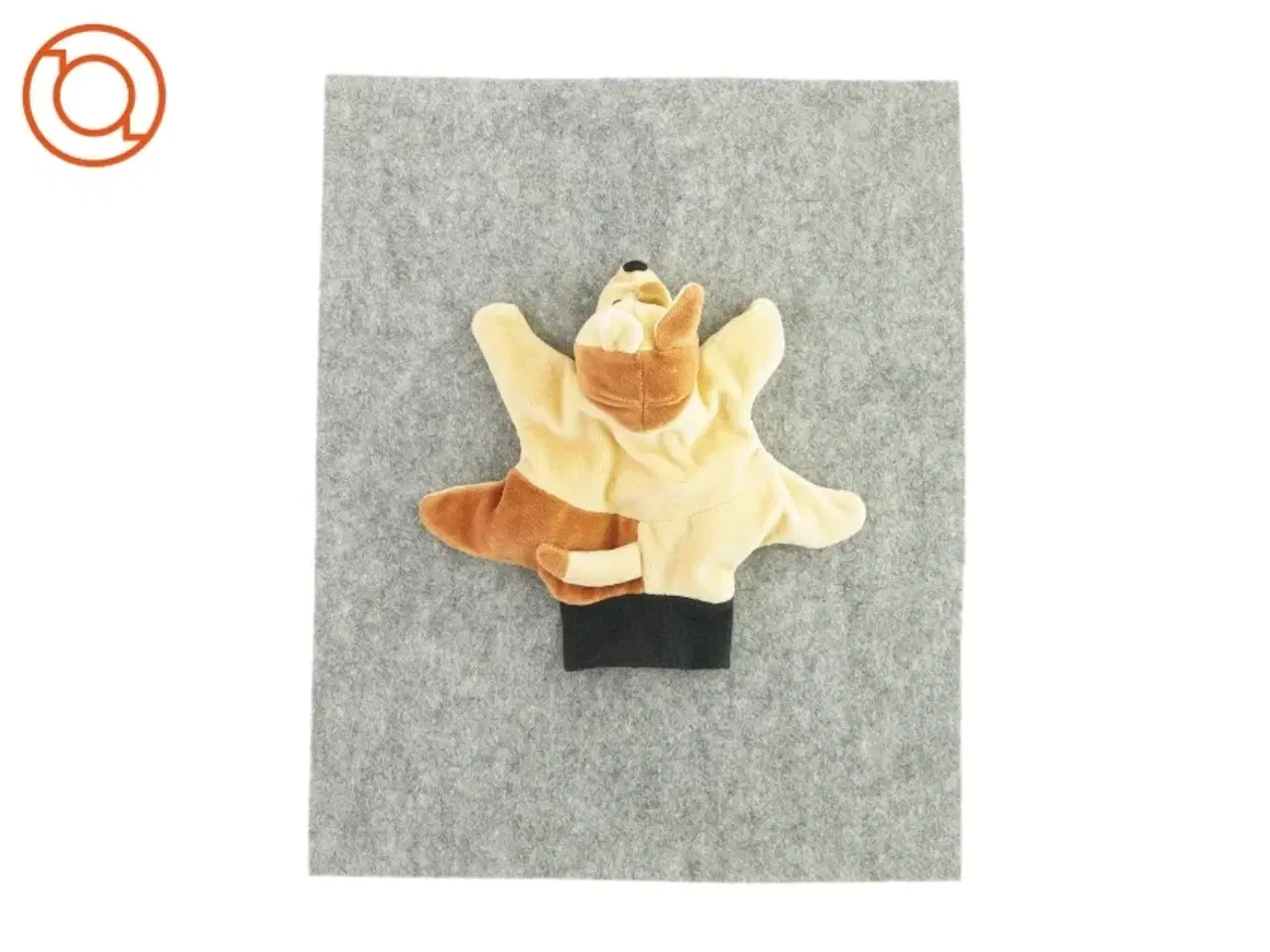 Billede 1 - Hånddukke (str. LB: 21x25 cm)