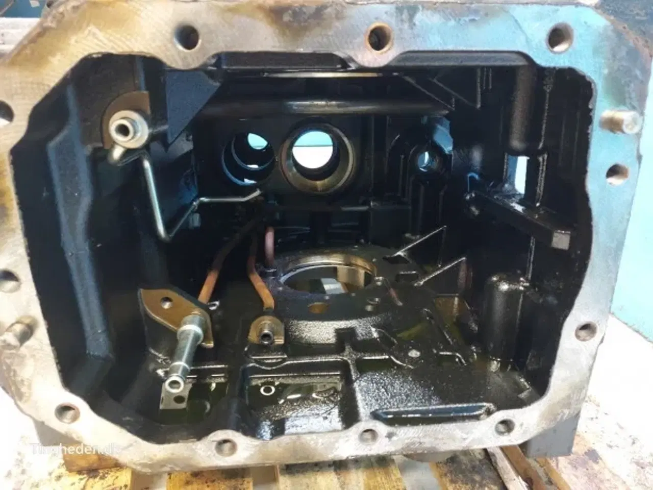 Billede 22 - New Holland T6 Bagtøjhus 48107240