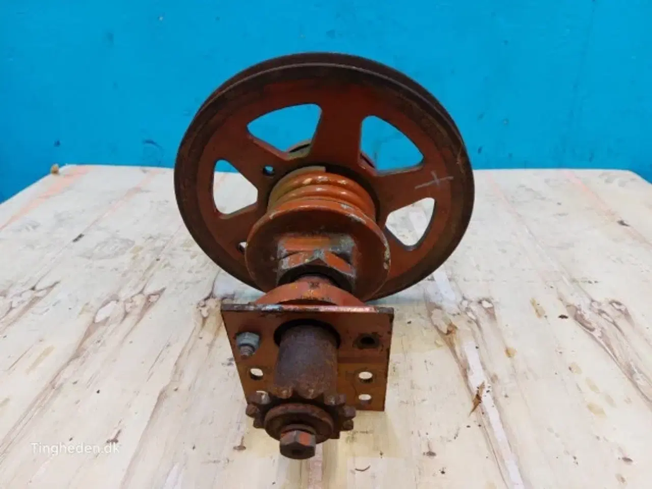 Billede 7 - Laverda 627 Remskive 321299250