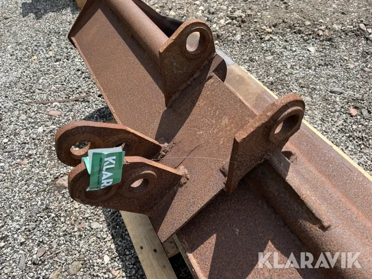 Billede 12 - Planer skovl PC 40