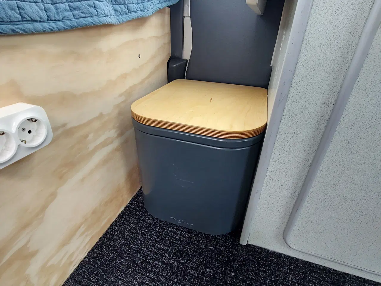 Billede 11 - Velindrettet camper van - klar til nye eventyr