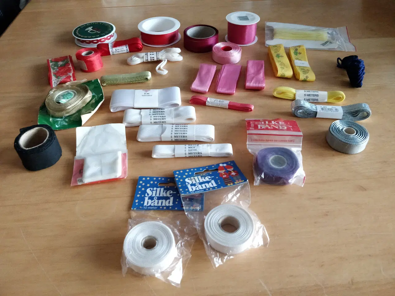 Billede 2 - Dekorationsbånd