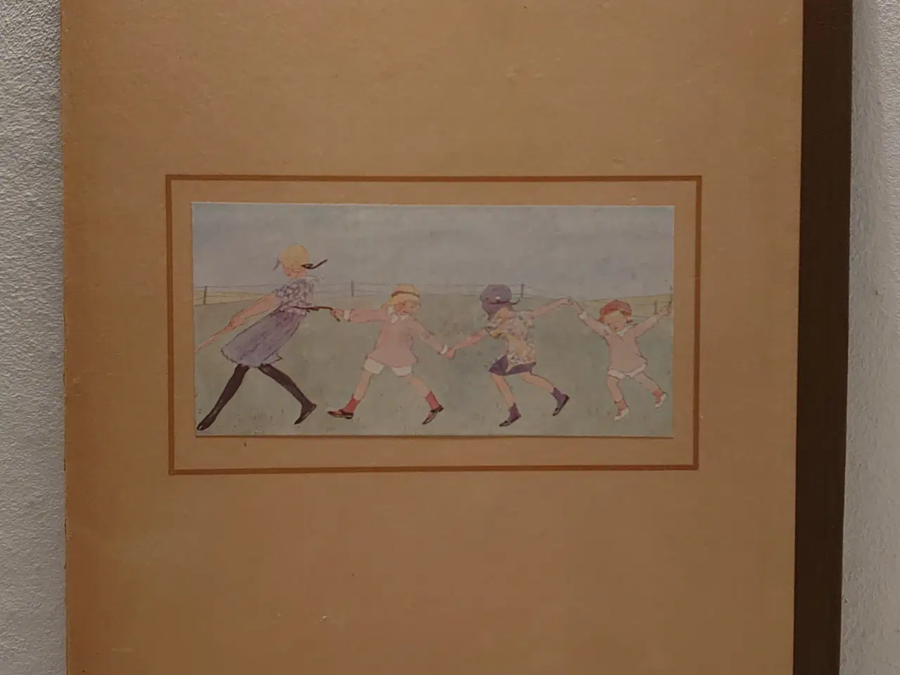 Billede 2 - Rie Cramer; Dukkemor. Sjælden bog fra 1916.
