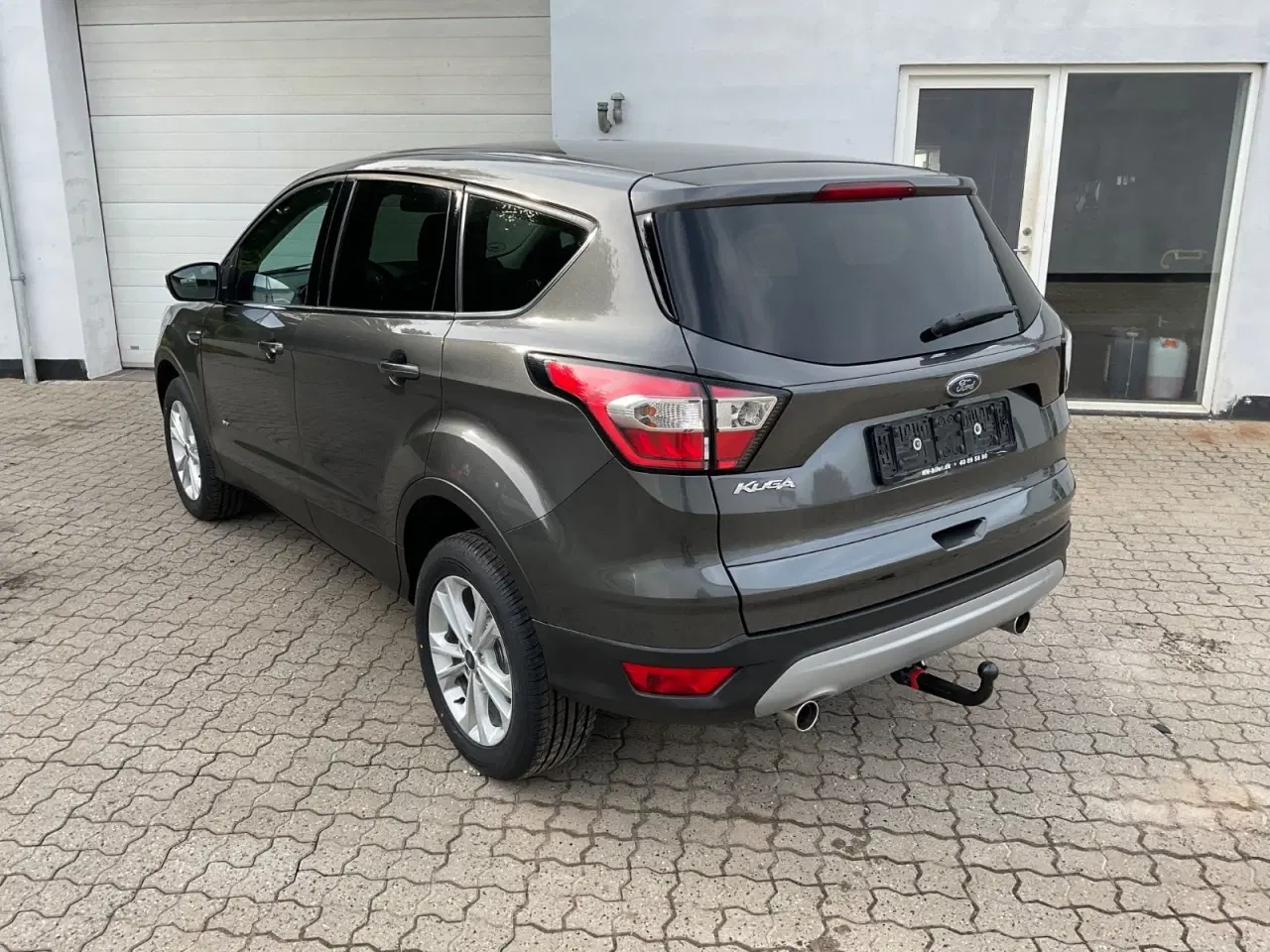 Billede 5 - Ford Kuga 2,0 TDCi 150 Titanium aut. AWD