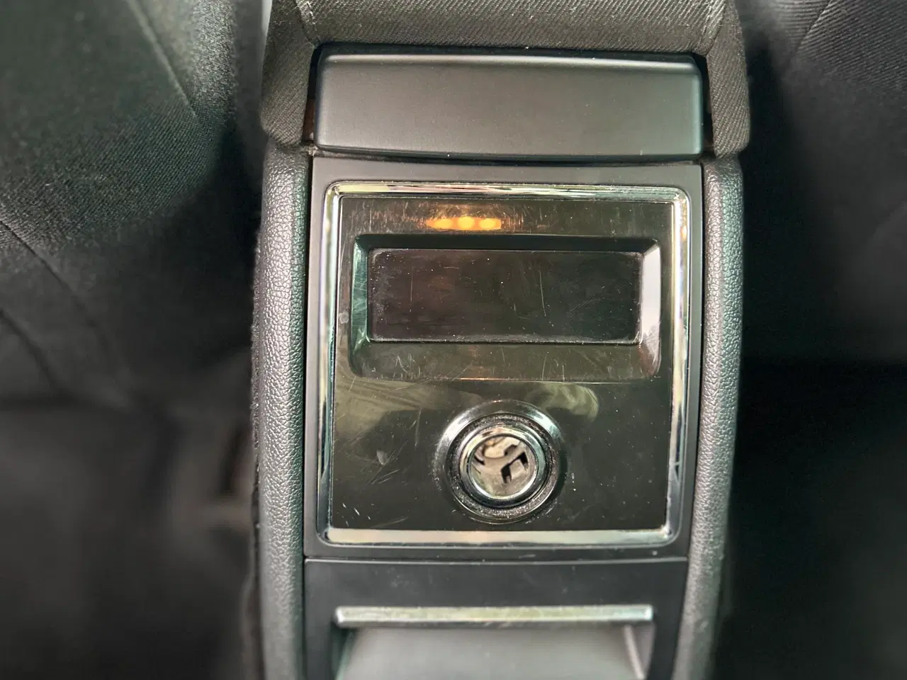 Billede 8 - Nysynet Skoda Superb 1.9 TDI Greenline M/Partikelf