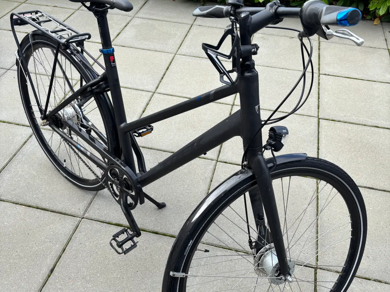 Billede 1 - Trek ST730 damecykel 