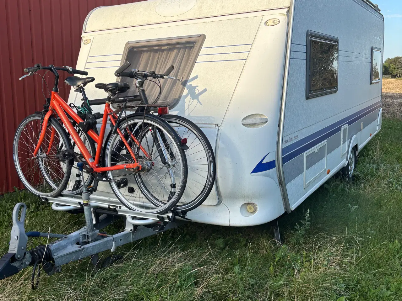 Billede 2 - Campingvogn Hobby 495 Excellence Eas