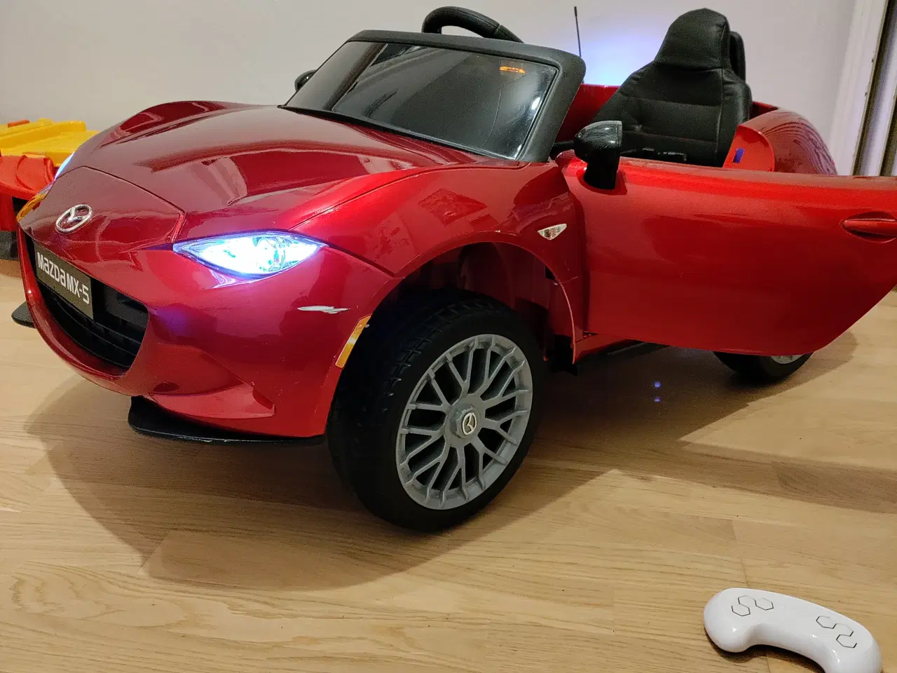 Billede 4 - El bil Mazda mx5