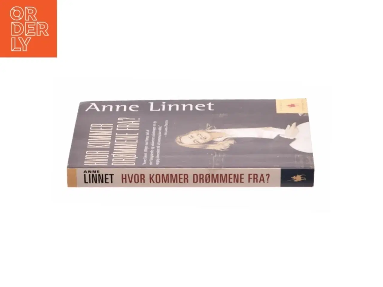 Billede 3 - Hvor kommer drømmene fra? af Anne Linnet (Bog)