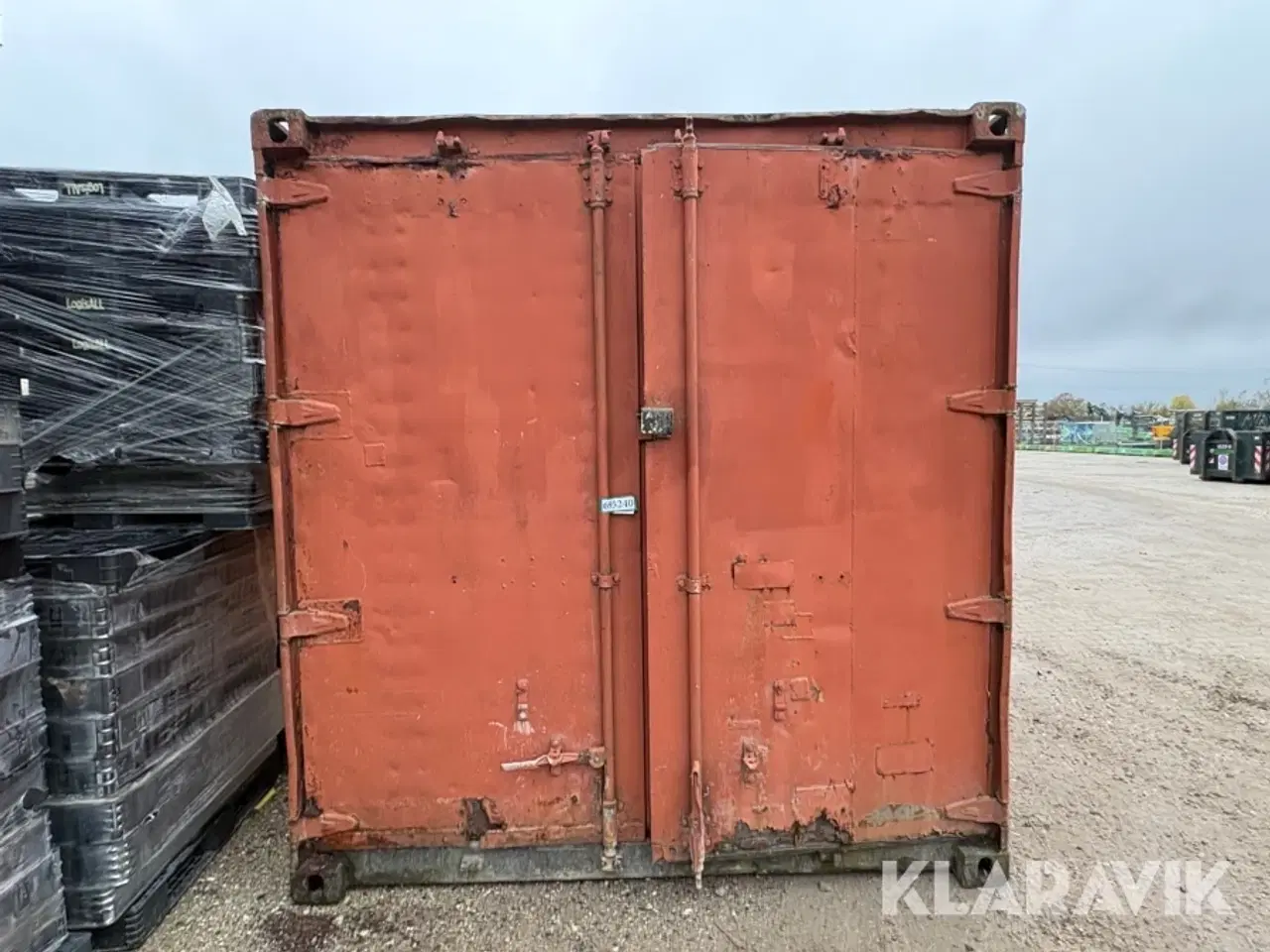 Billede 2 - Container - 20 fod