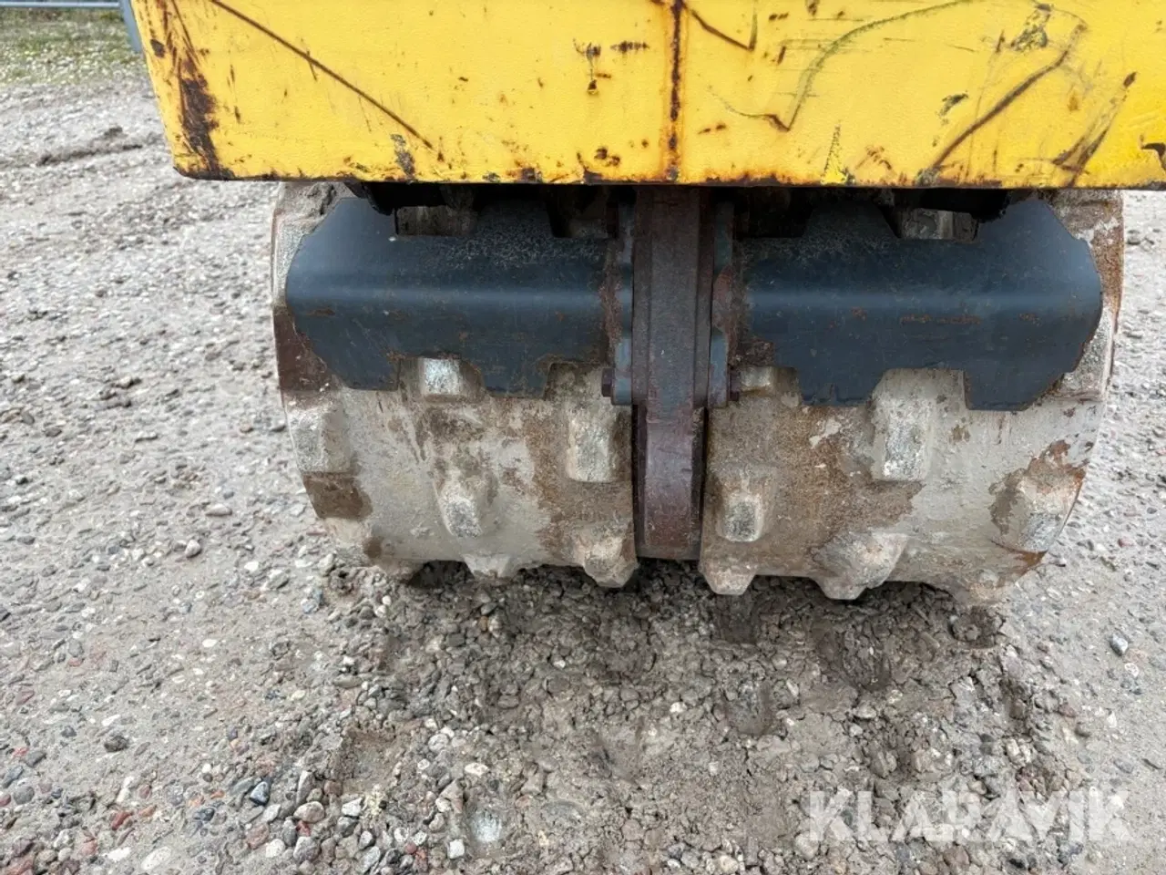 Billede 9 - Råjordskompaktor Bomag BMP 8500