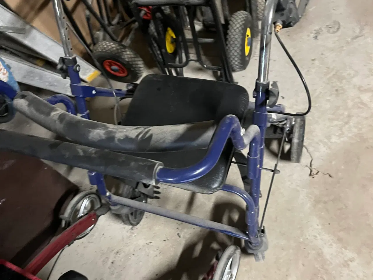 Billede 4 - Rollator