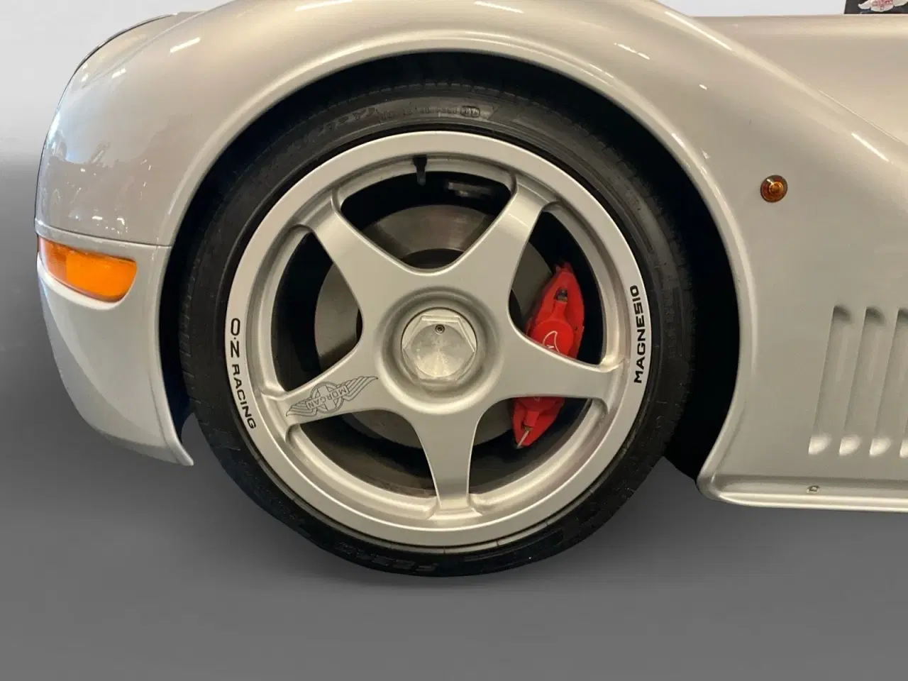 Billede 14 - Morgan Aero 8 4,4 