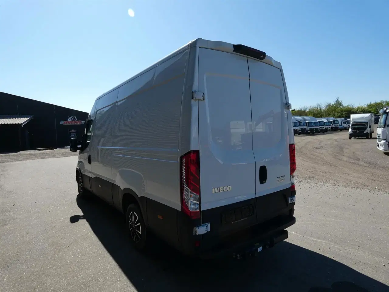 Billede 8 - Iveco Daily 35S18 12m3 3,0 D 180HK Van 8g Aut.