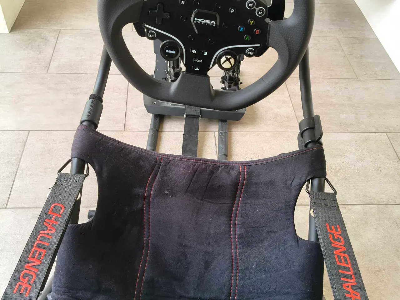 Billede 4 - moza r3 bundle med playseat