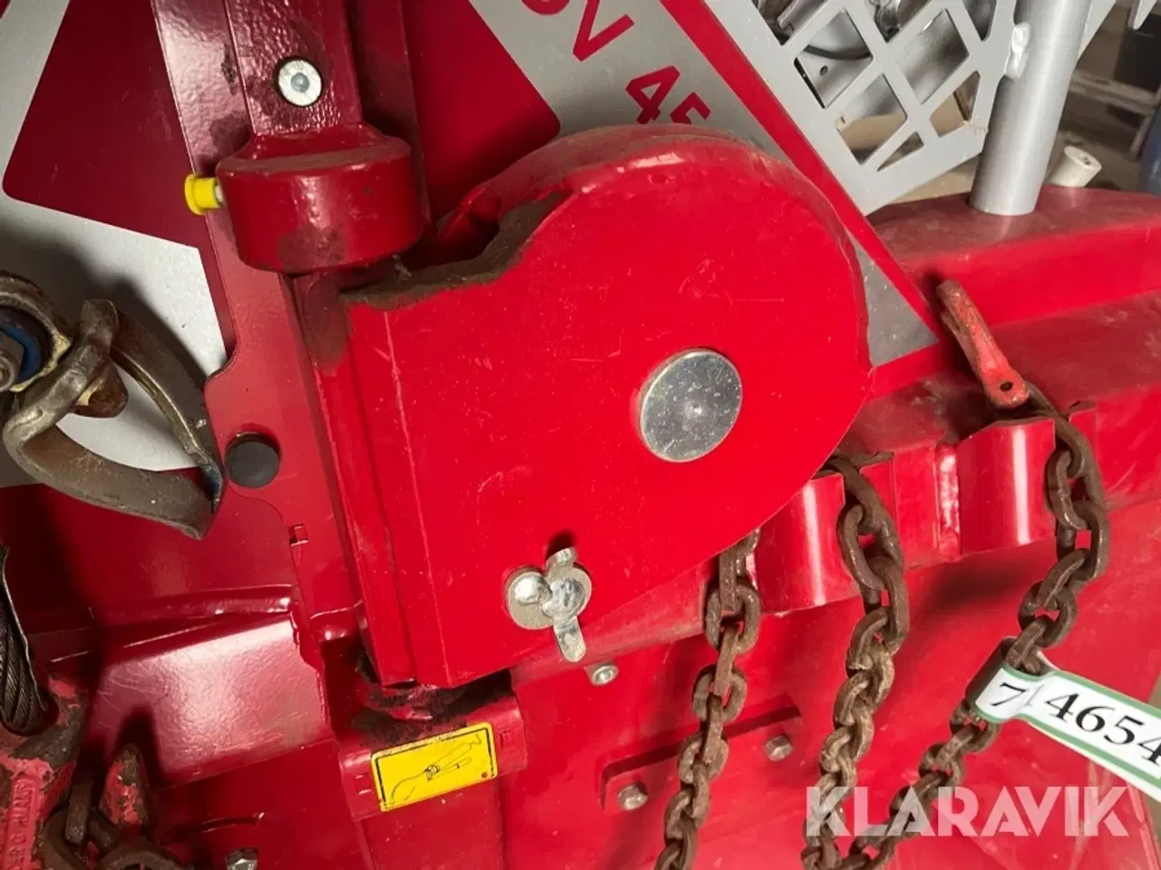 Billede 8 - Skovspindel Tajfun EGV46A