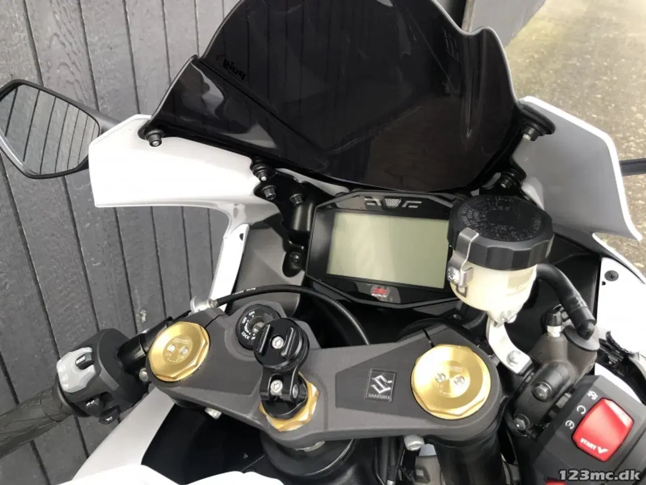 Billede 13 - Suzuki GSXR 1000