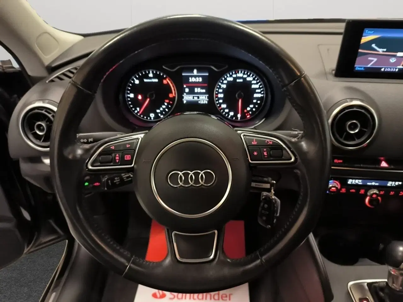 Billede 6 - Audi A3 1,6 TDi 110 Ambition Sportback S-tr.