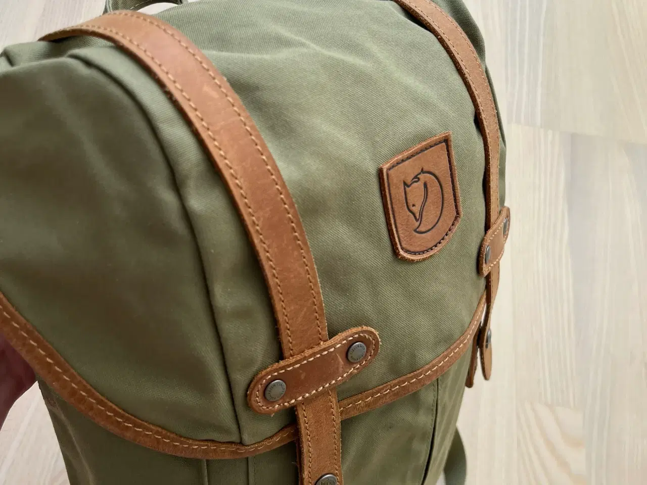 Billede 6 - Fjällräven Rygsæk No. 21 mini