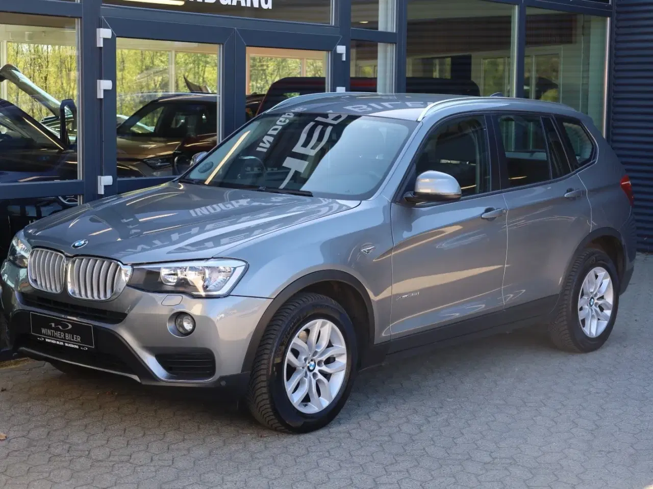 Billede 6 - BMW X3 3,0 xDrive30d aut. Van