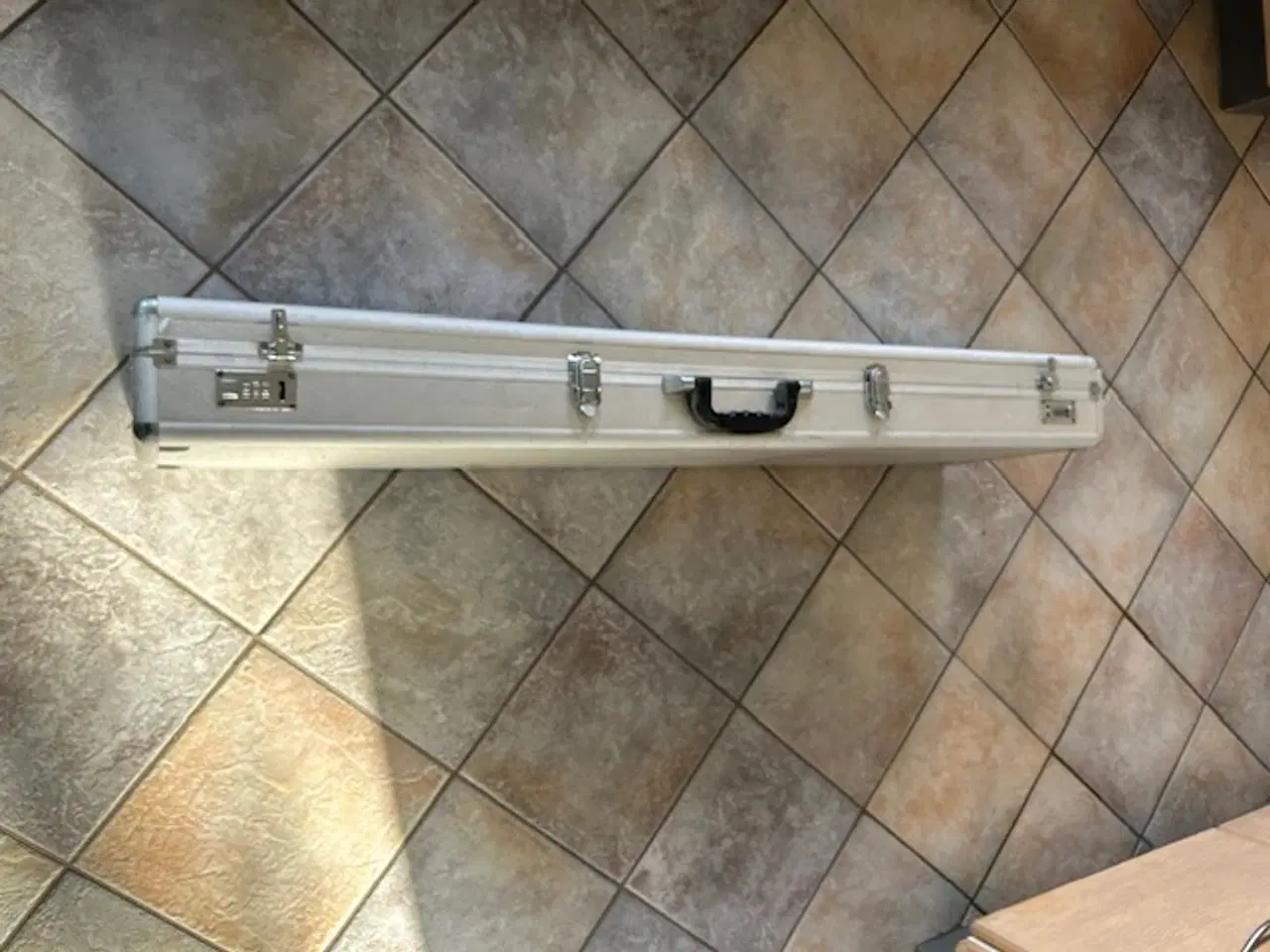 Billede 2 - Aluminium foderal tranport kasse