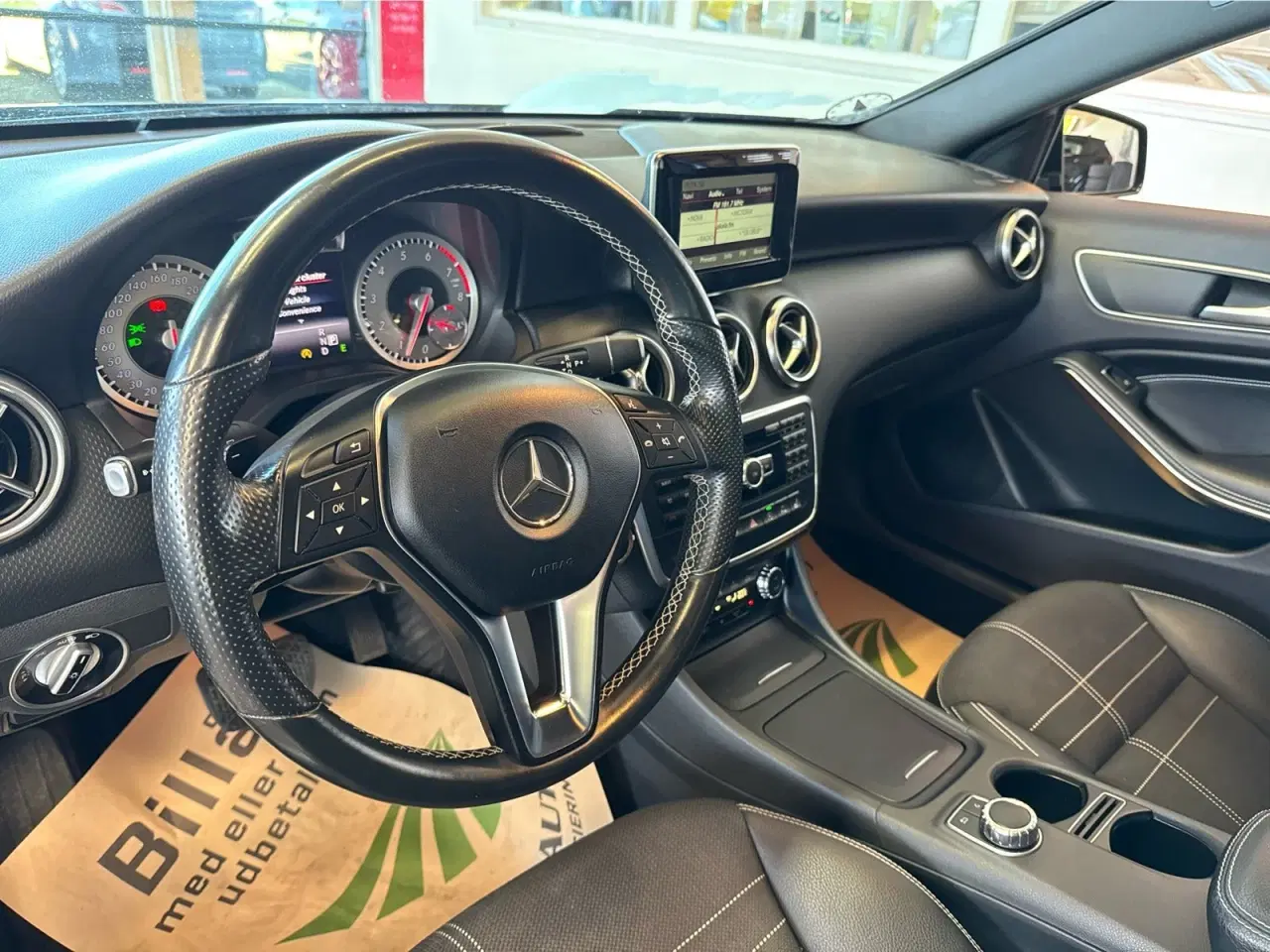 Billede 19 - Mercedes A200 1,6 Urban aut.