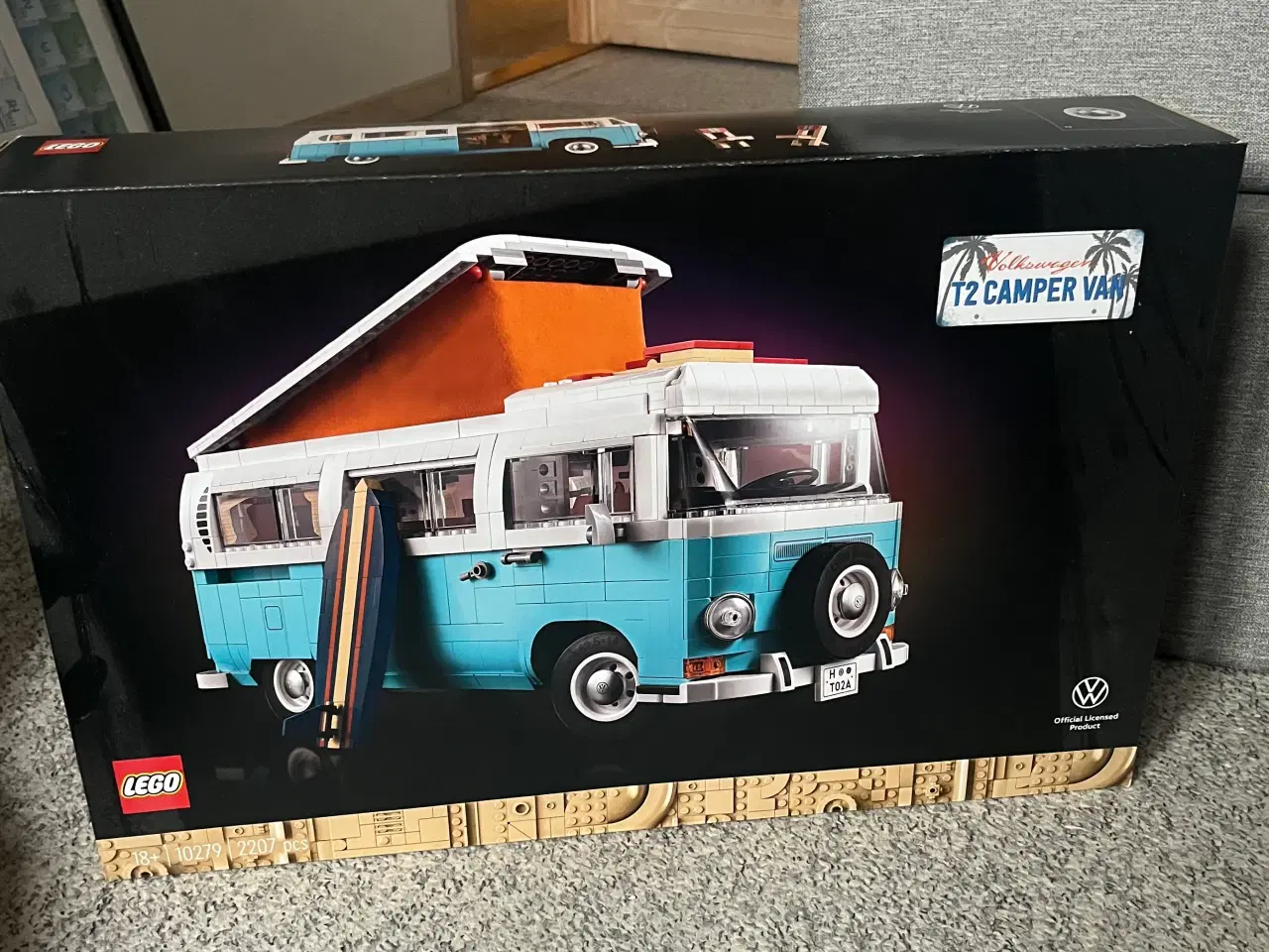 Billede 1 - LEGO Camper