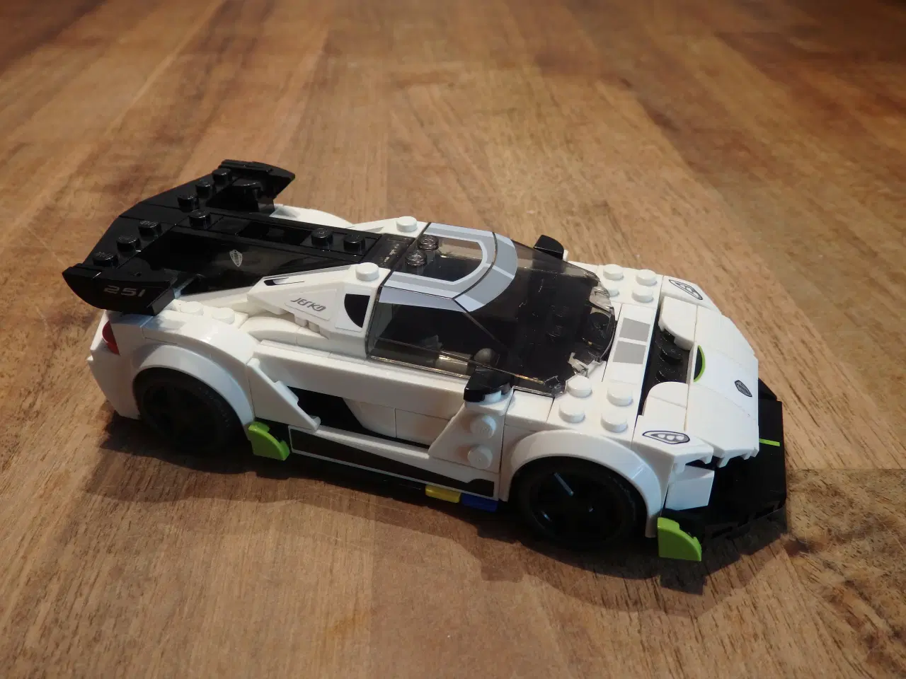 Billede 2 - LEGO : SPEED CHAMPIONS : 76900
