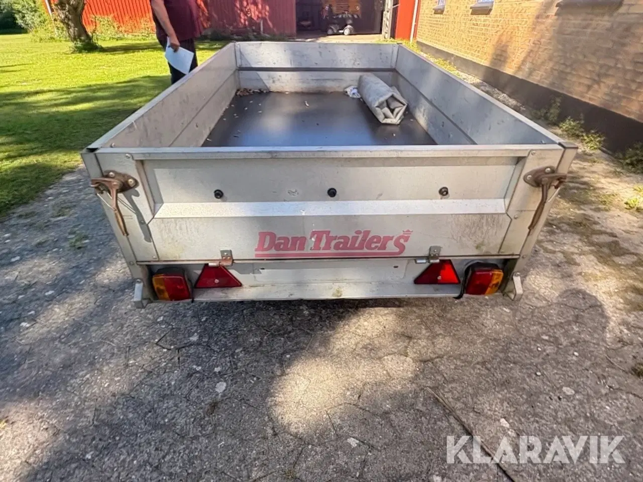Billede 6 - Trailer Variant 500 DS