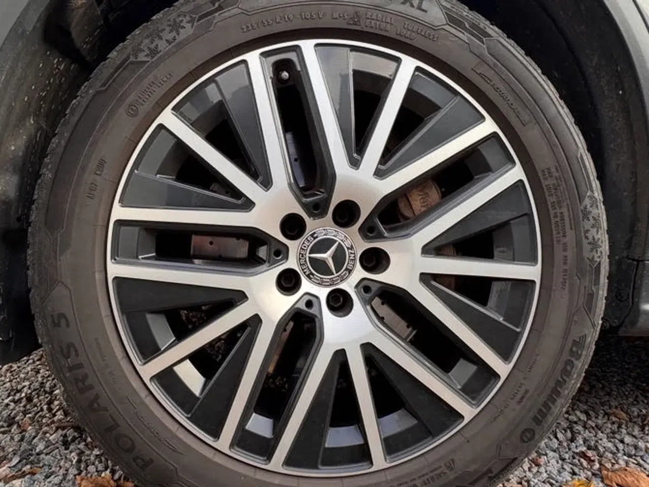 Billede 5 - MB vinterhjul