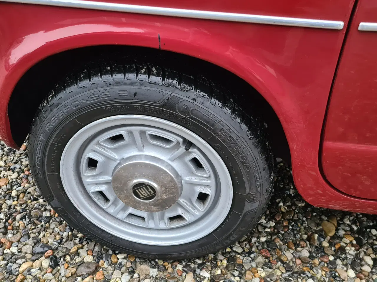 Billede 9 - Fiat/Seat 600/770L Årg 1973