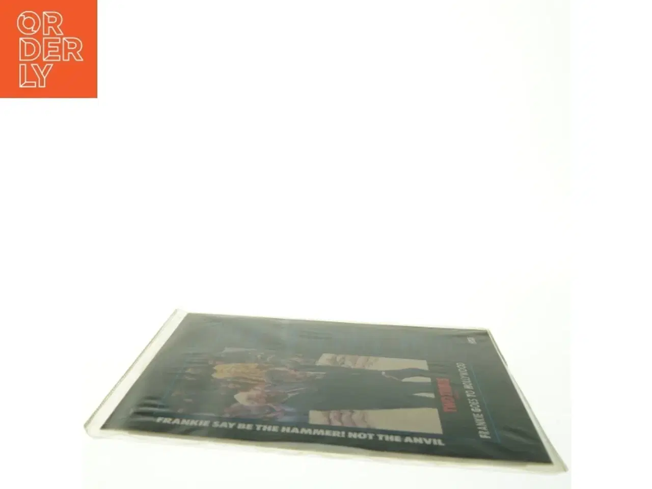 Billede 7 - Frankie Goes to Hollywood &#39;Two Tribes&#39; vinylplade (str. 31 x 31 cm)
