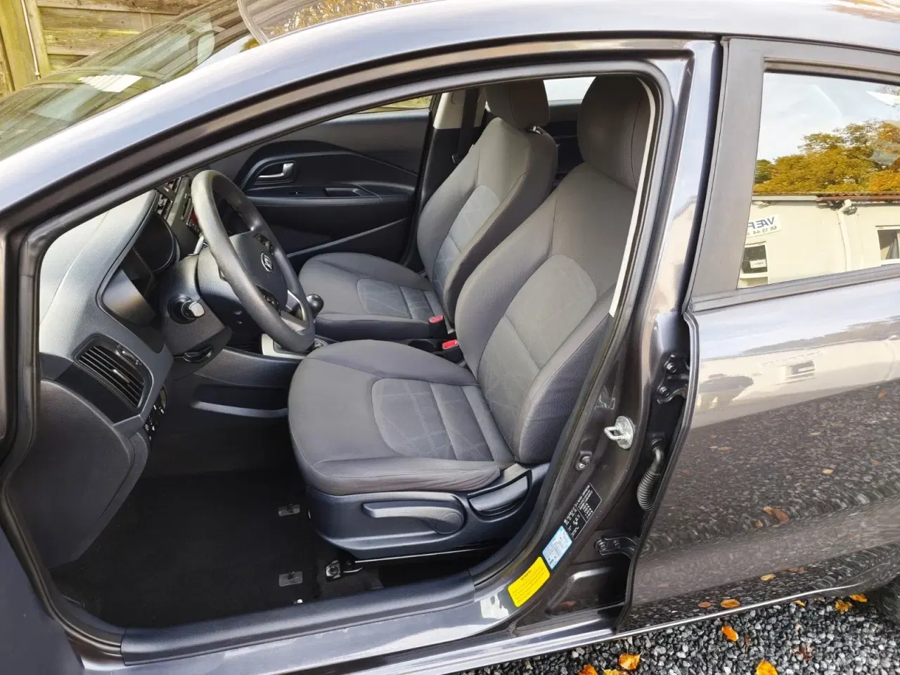 Billede 8 - Kia Rio 1,2 CVVT Active