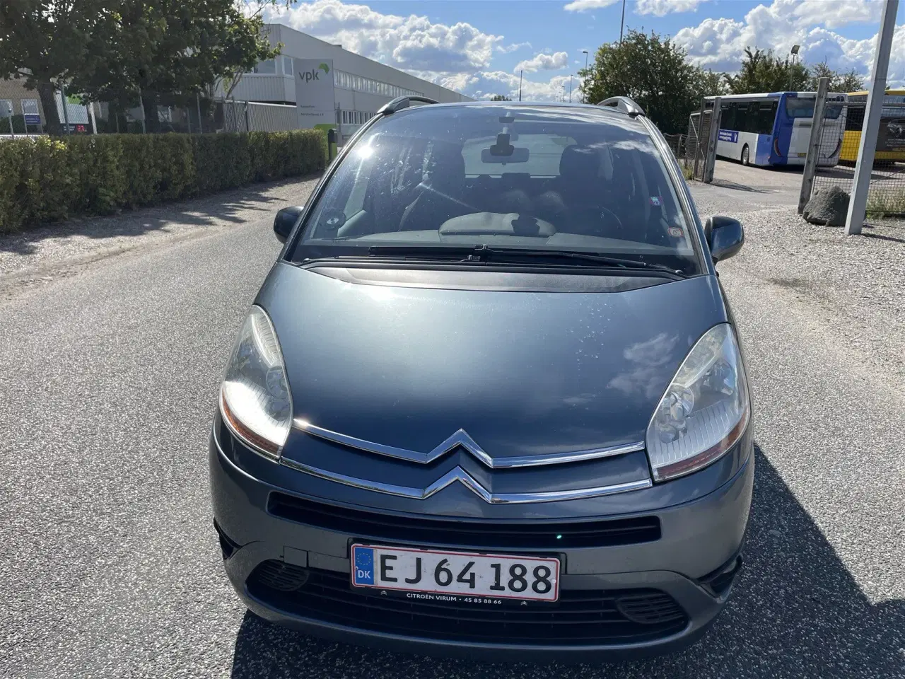 Billede 3 - Citroën C4 Picasso 1,8 i 16V 127HK