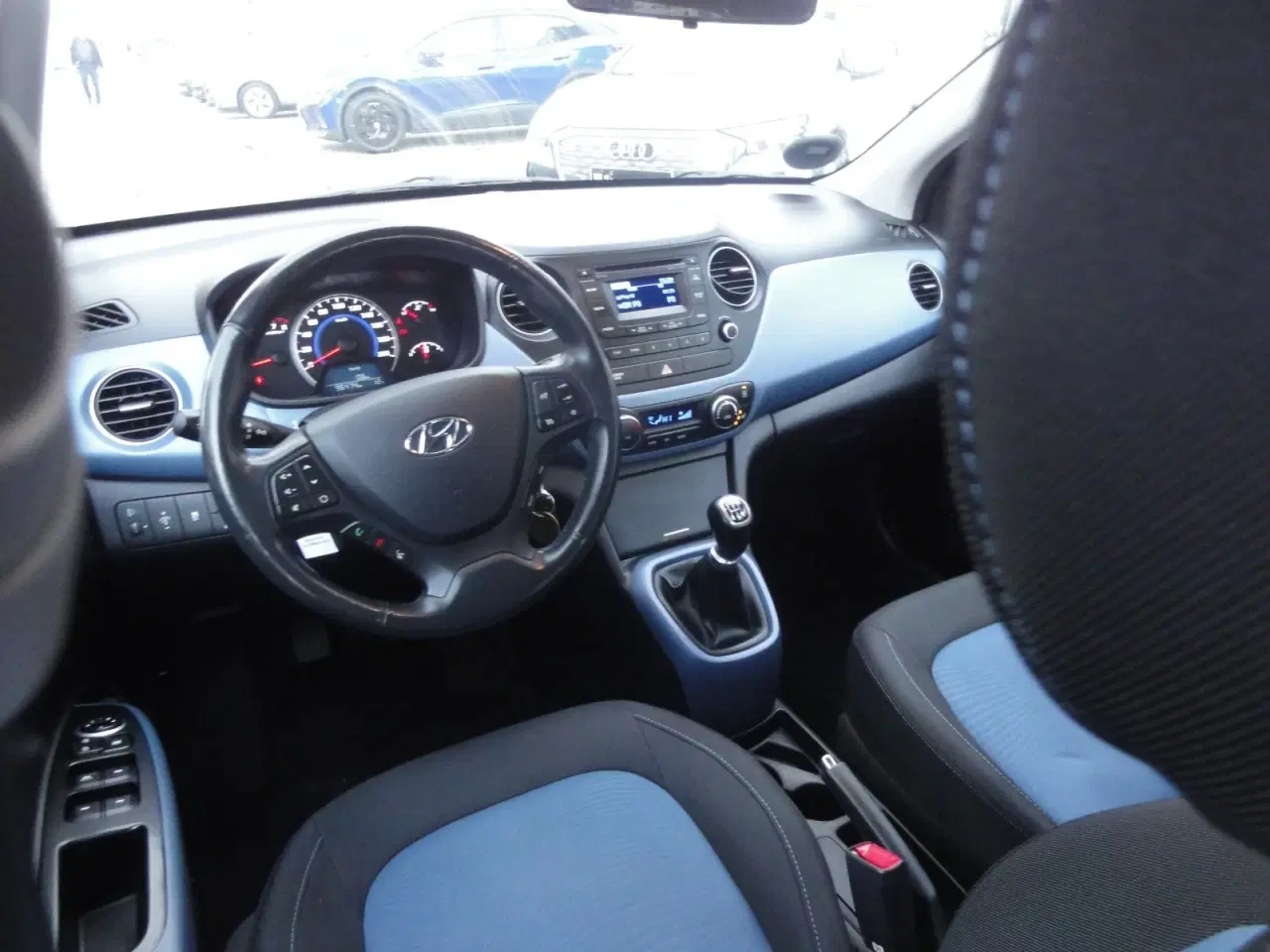 Billede 12 - Hyundai i10 1,0 Go High
