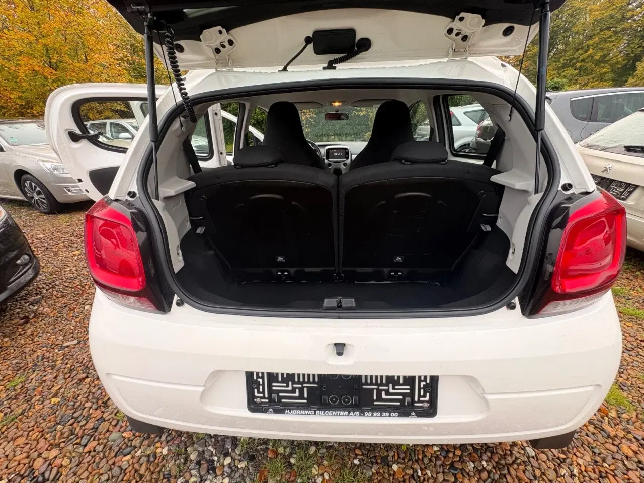 Billede 10 - Citroën C1 1,2 PureTech Feel