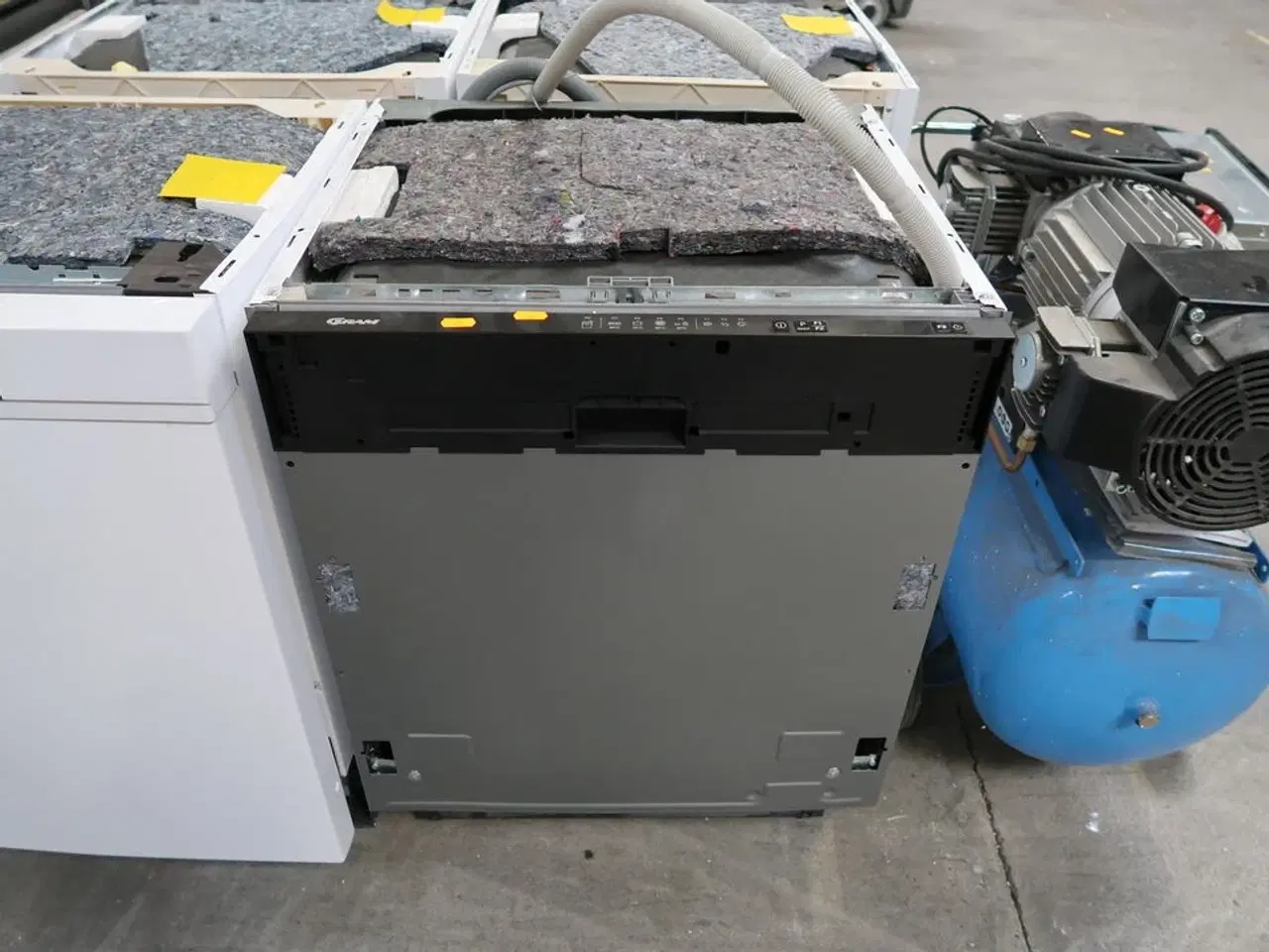 Billede 1 - Opvaskemaskine GRAM OMI 60-08/1