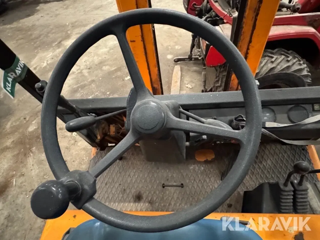 Billede 11 - Truck Still R70