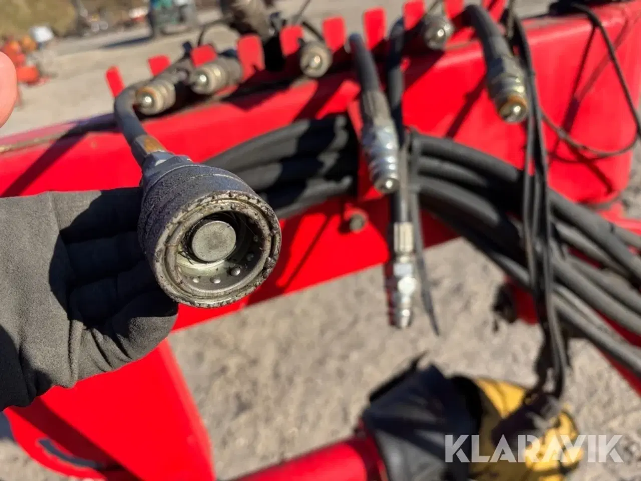 Billede 7 - Rotorrive Pöttinger Europol 1252 4-rotors