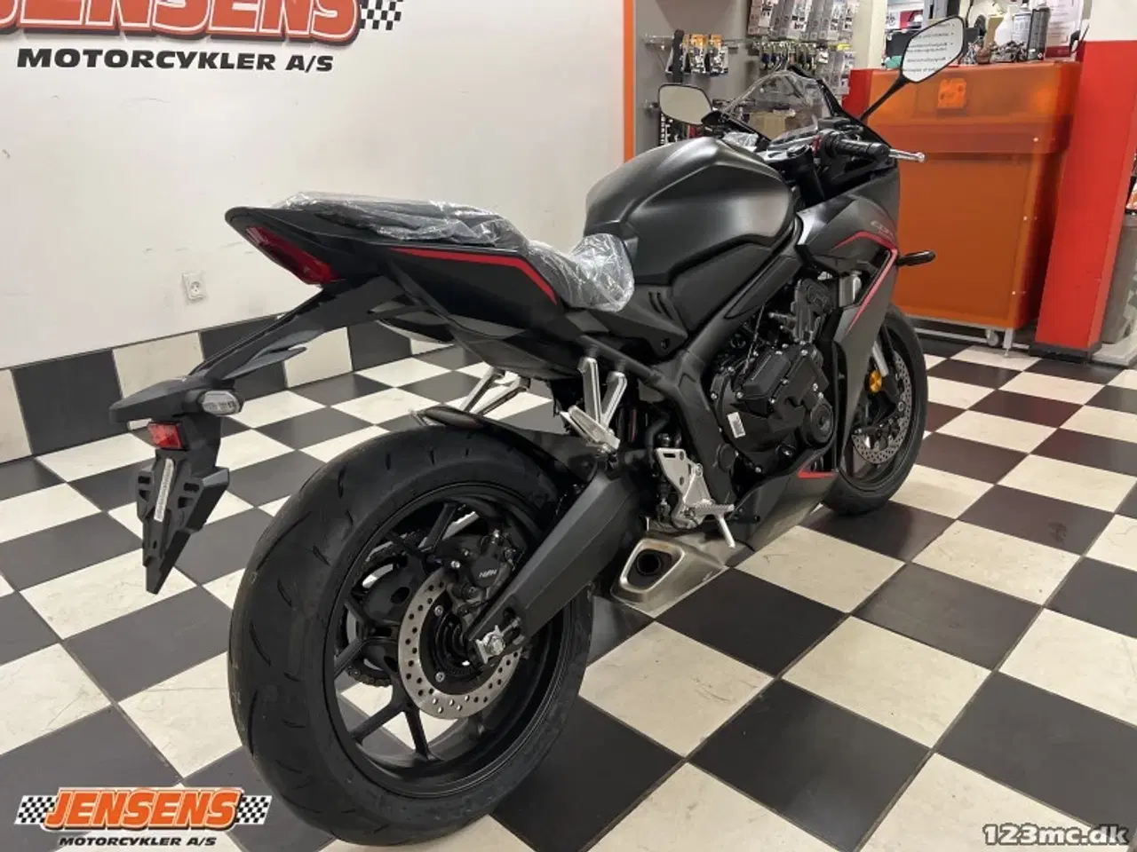 Billede 8 - Honda CBR 650 RC