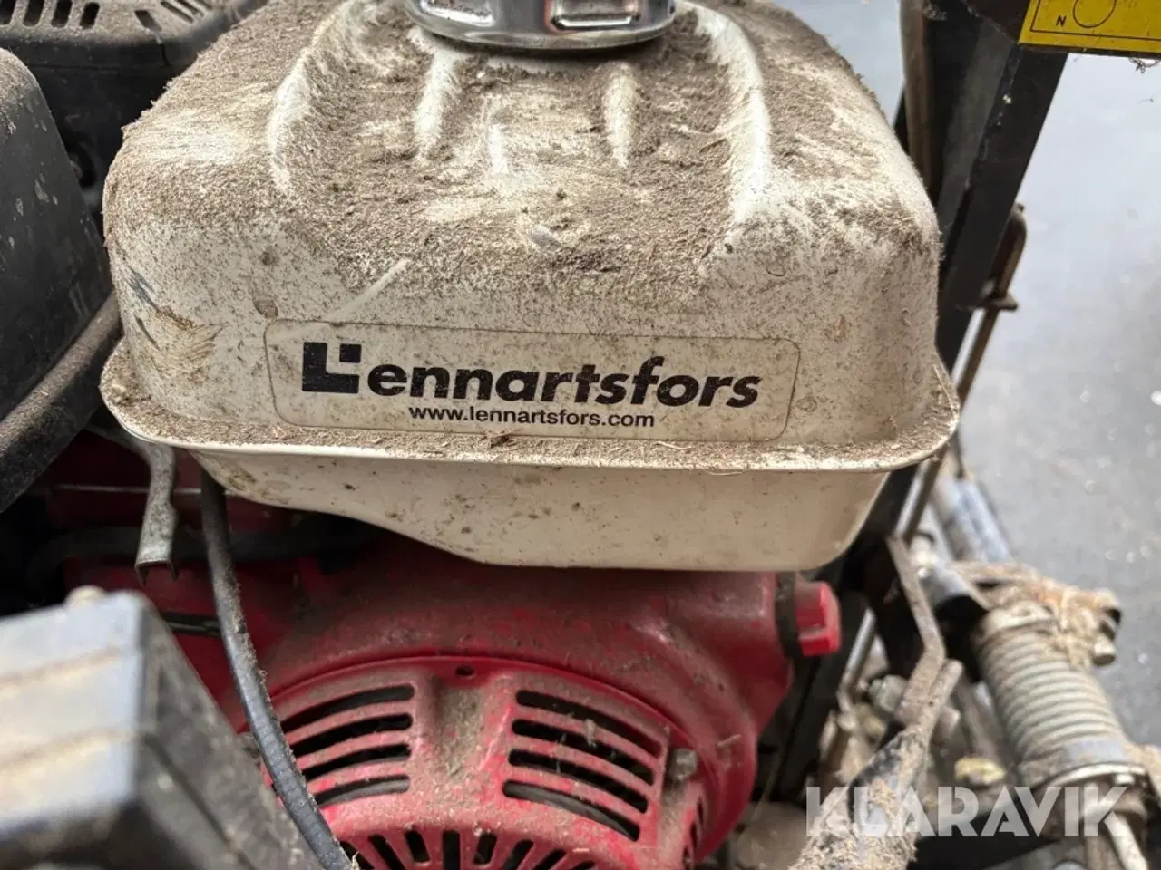 Billede 5 - Jernhest Lennartsfors 2090PWHI