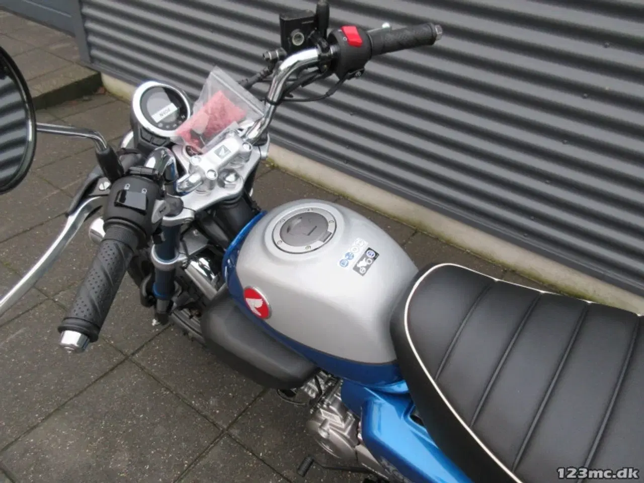 Billede 20 - Honda Monkey 125 MC-SYD BYTTER GERNE