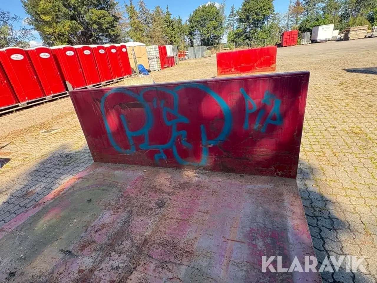 Billede 12 - Lad wirehejs Sj Gruppen