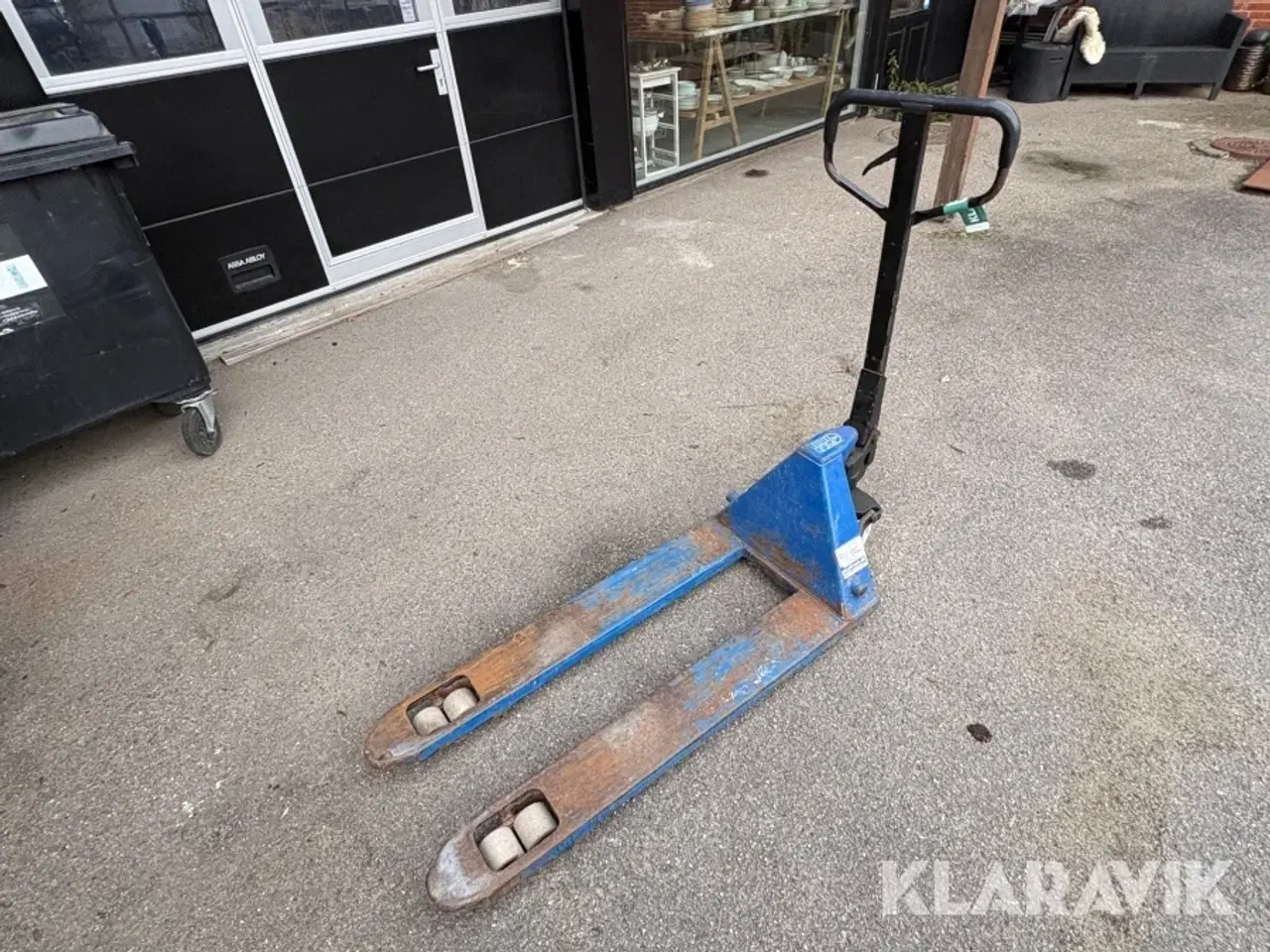 Billede 3 - Palleløfter NH 2.5 ton