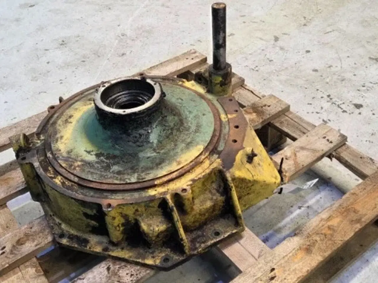 Billede 7 - New Holland TX66 Transmission Hus 84807834